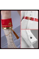 2XXT Cosplay Uma Musume Pretty Derby Kitasan Black Final Bloom Race Outfit Cosplay Costume